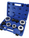 Astro Pneumatic Exhaust Pipe Stretcher Kit - manufacturer part 78835