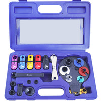 Astro Pneumatic 15pc Master Disconnect Kit - manufacturer part 78930
