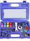 Astro Pneumatic 15pc Master Disconnect Kit - manufacturer part 78930
