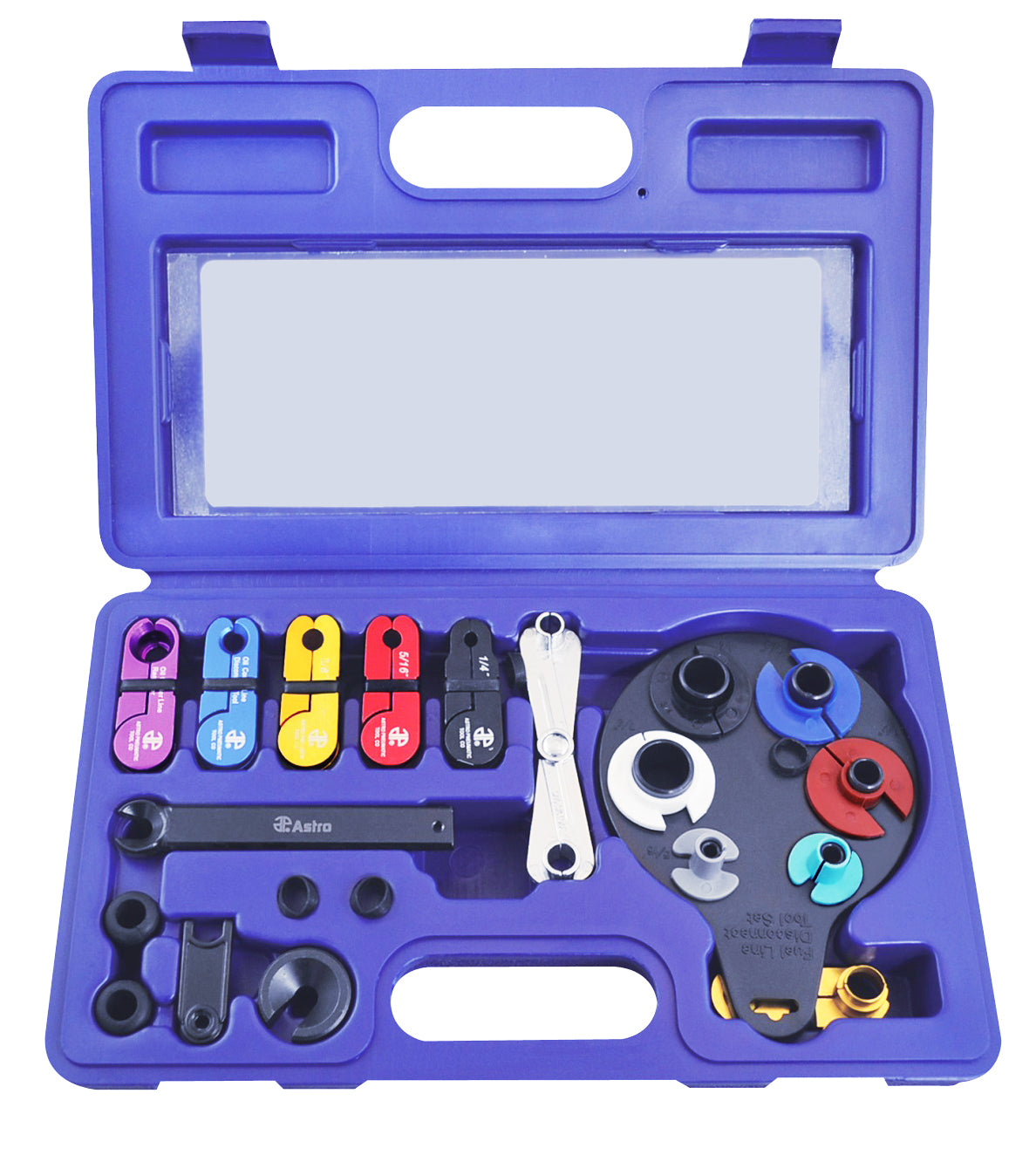 Astro Pneumatic 15pc Master Disconnect Kit - manufacturer part 78930