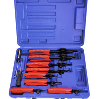 Astro Pneumatic 10pc. Snap Ring Pliers Set - manufacturer part 9401
