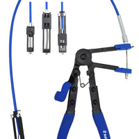 Astro Pneumatic Multi-Cable Hose Clamp Pliers - manufacturer part 94093