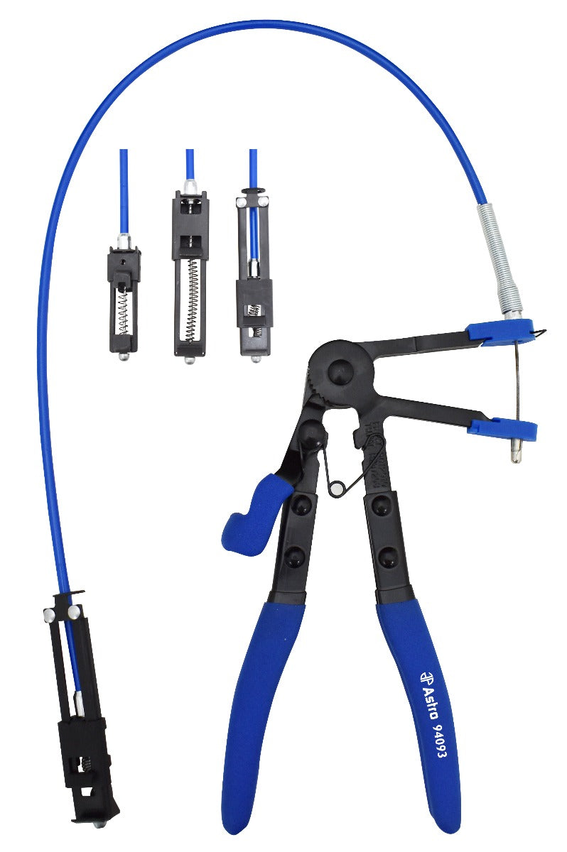 Astro Pneumatic Multi-Cable Hose Clamp Pliers - manufacturer part 94093