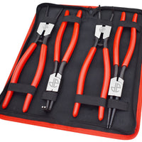 Astro Pneumatic 13" 4pc Large Internal / External Snap Ring Pliers - manufacturer part 94222