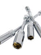 Astro Pneumatic Magnetic Spark Plug Universal Extension Socket Set - manufacturer part 94404