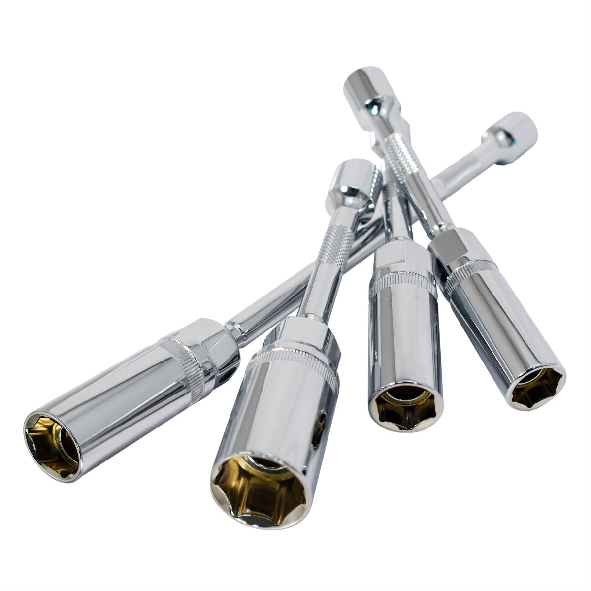 Astro Pneumatic Magnetic Spark Plug Universal Extension Socket Set - manufacturer part 94404