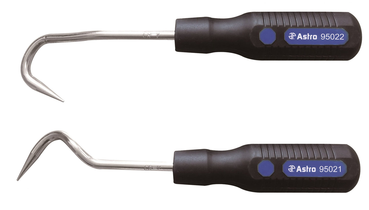 Astro Pneumatic 2pc. Hose Removal Hook Set - manufacturer part 9502