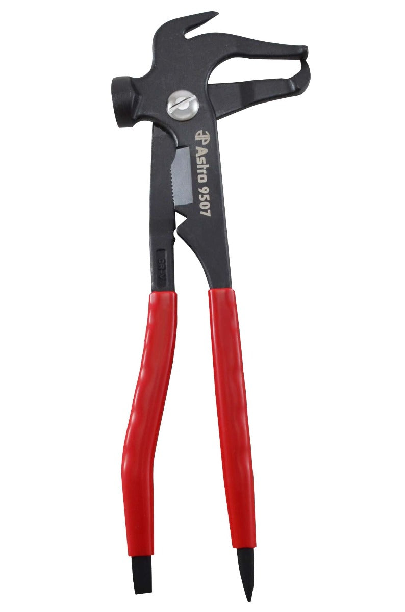 Astro Pneumatic Wheel Weight Balance Hammer Pliers - manufacturer part 9507