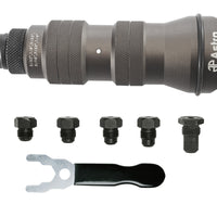 Astro Pneumatic XL Blind Rivet Adapter Kit - 1/4" Capacity - manufacturer part ADR14