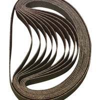Astro Pneumatic 10pc. Sanding Belt 120 Grit - 3/8" x 13" - manufacturer part BSP120