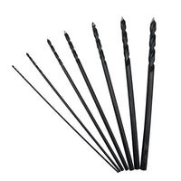 Astro Pneumatic ONYX 7-Piece TurboStep Aircraft Extension Length Drill Bit Set - manufacturer part TS7