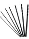 Astro Pneumatic ONYX 7-Piece TurboStep Aircraft Extension Length Drill Bit Set - manufacturer part TS7