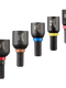 Milwaukee 5 PC SHOCKWAVE™ Impact Duty 1