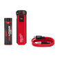 Milwaukee REDLITHIUM™ USB Charger & Portable Power Source Kit — 48-59-2013