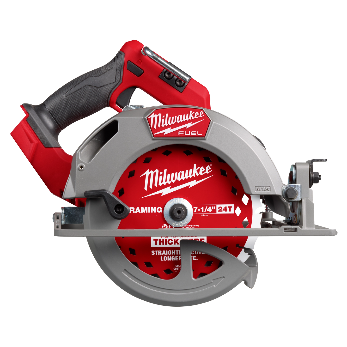 Milwaukee M18 FUEL™ 7-1/4” Circular Saw Kit — 2834-21HD