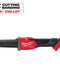 Milwaukee M18 FUEL™ Braking Die Grinder, Slide Switch — 2939-20