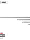 Milwaukee 4 pc 1/4” Drive Extension Set — 48-22-9340