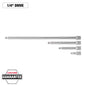 Milwaukee 4 pc 1/4” Drive Extension Set — 48-22-9340