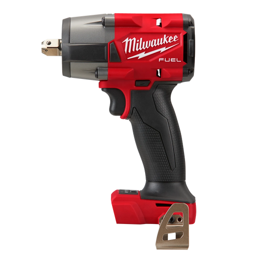 Milwaukee M18 FUEL™ 1/2 " Mid-Torque Impact Wrench w/ Pin Detent Kit — 2962P-22R
