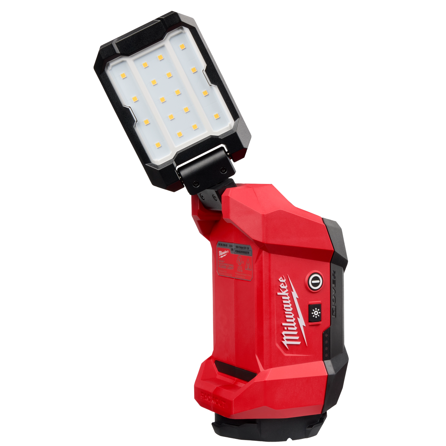 Milwaukee M12™ ROVER™ Multi-Directional Flood Light w/ PACKOUT™ Compatibility — 2350-20