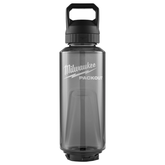Milwaukee PACKOUT™ 48 oz Bottle with Chug Lid — 48-22-8373B