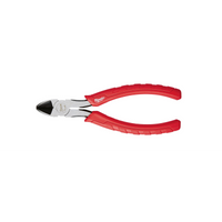 Milwaukee 6" Comfort Grip Diagonal Cutting Pliers — 48-22-6106