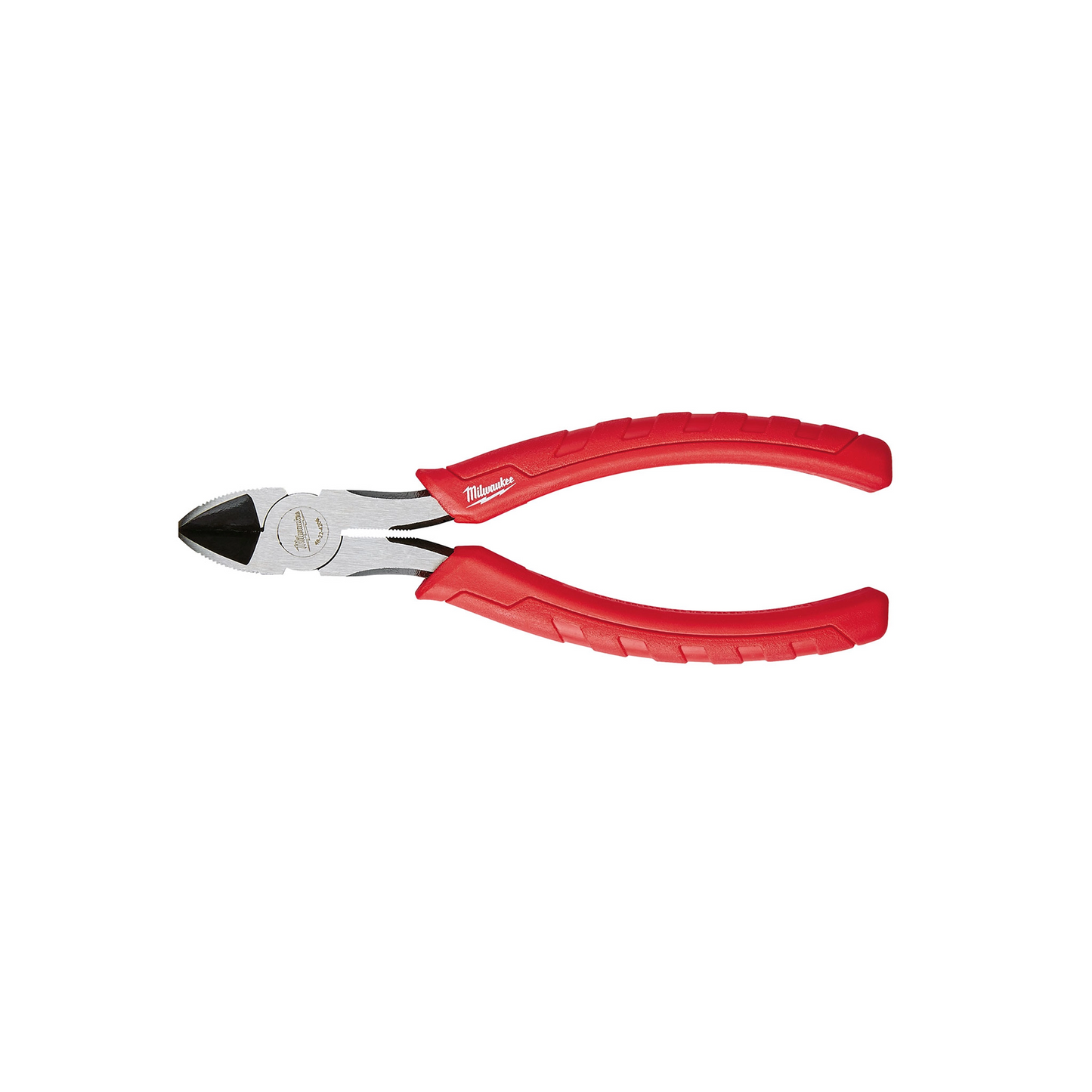 Milwaukee 6" Comfort Grip Diagonal Cutting Pliers — 48-22-6106