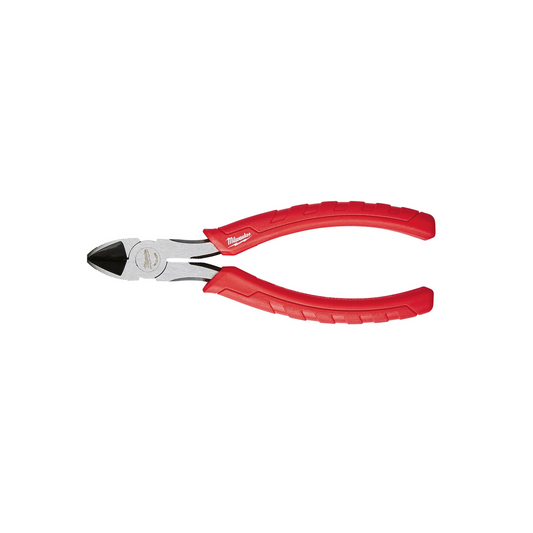 Milwaukee 6" Comfort Grip Diagonal Cutting Pliers — 48-22-6106