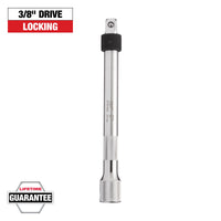 Milwaukee 3/8" Drive 6" Locking Extension — 43-24-9304