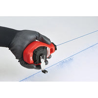 Milwaukee 100' Fine Line Chalk Kit w/ Blue Chalk — 48-22-3992