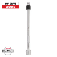 Milwaukee 1/4" Drive 6" Locking Extension — 43-24-9301