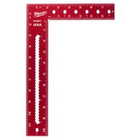 Milwaukee 8" x 12" Framing Square — MLSQ812