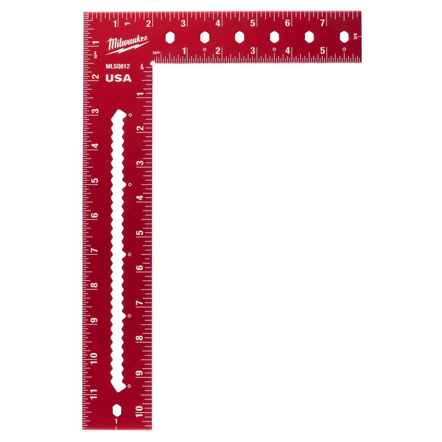 Milwaukee 8" x 12" Framing Square — MLSQ812