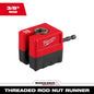 Milwaukee SHOCKWAVE™ Impact Duty 3/8" Threaded Rod Nut Runner — 48-32-2391
