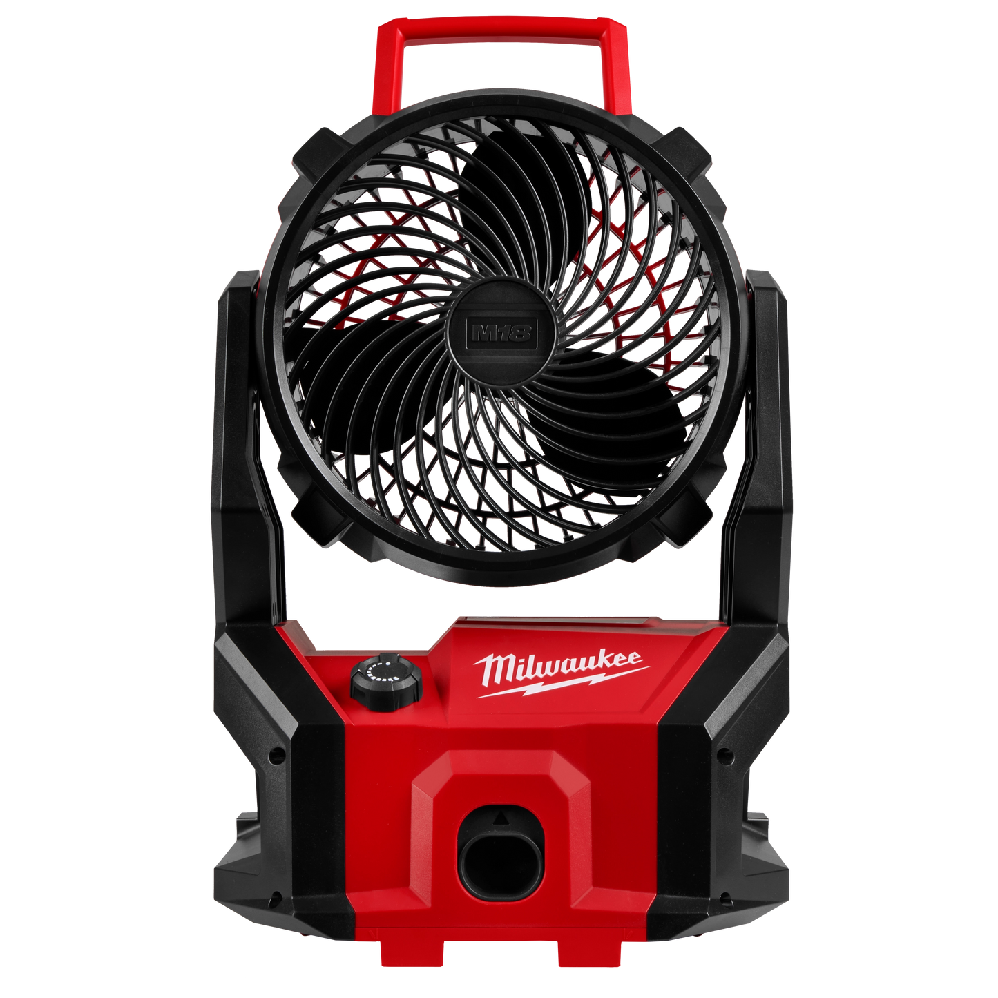 Milwaukee M18™ Brushless Fan w/ PACKOUT™ Compatibility — 0818-20