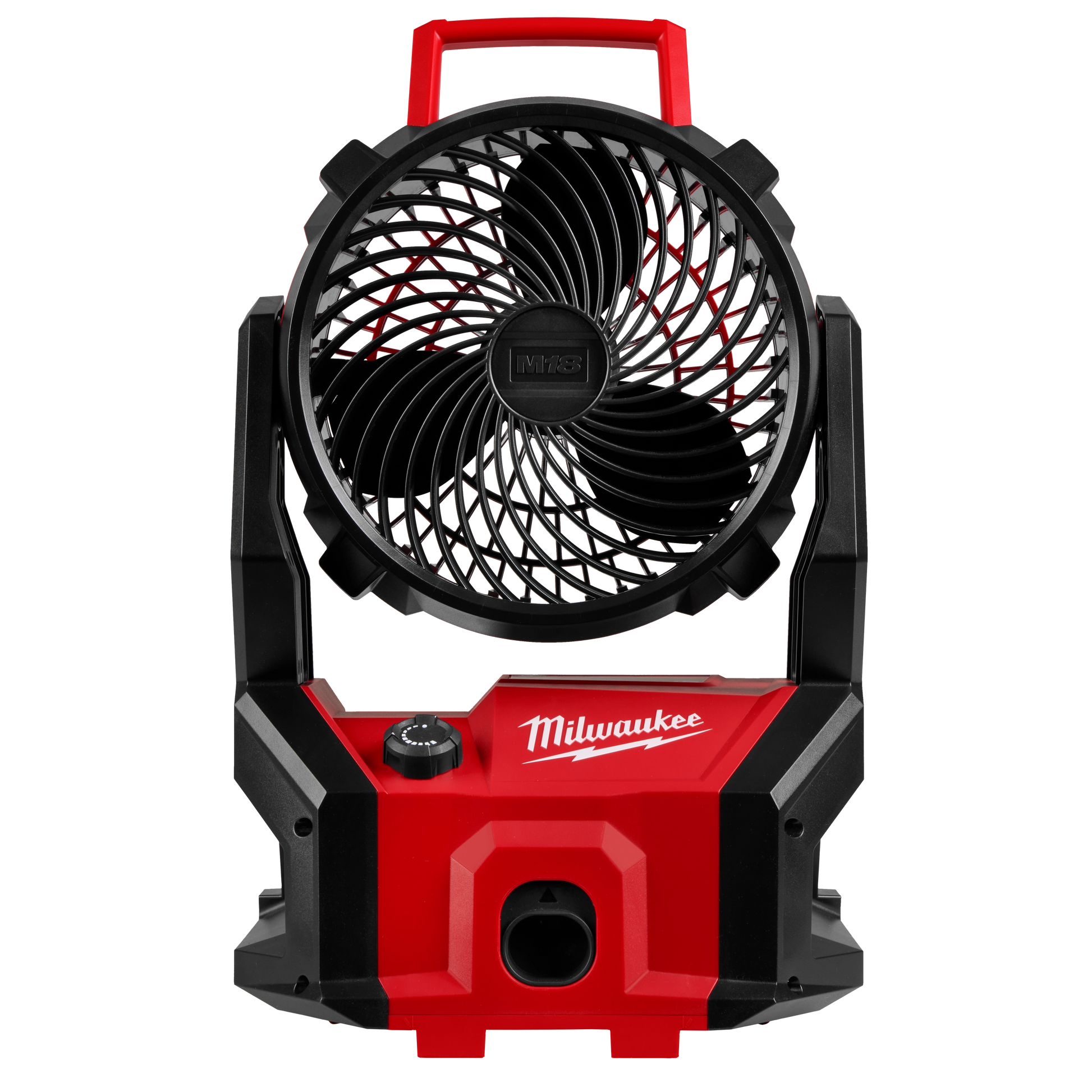 Milwaukee M18™ Brushless Fan w/ PACKOUT™ Compatibility — 0818-20