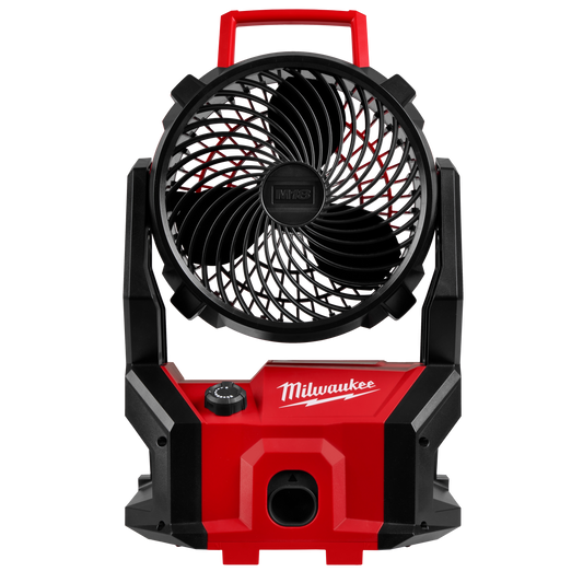 Milwaukee M18™ Brushless Fan w/ PACKOUT™ Compatibility — 0818-20