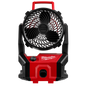 Milwaukee M18™ Brushless Fan w/ PACKOUT™ Compatibility — 0818-20