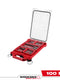 Milwaukee 100 PC SHOCKWAVE™ Impact Duty Driver Bit PACKOUT™ Set — 48-32-4082