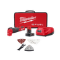 Milwaukee M12 FUEL™ Oscillating Multi-Tool Kit — 2526-21XC