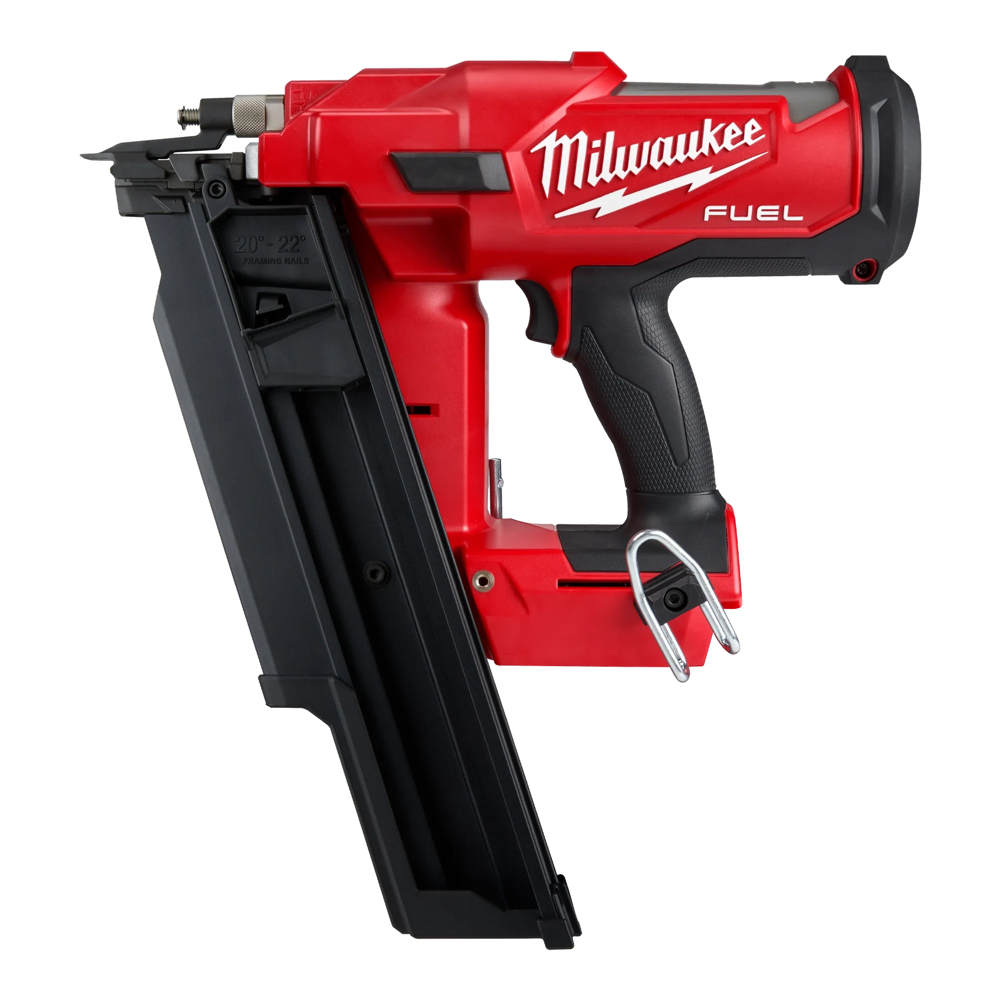 Milwaukee M18 FUEL™ 21 Degree Framing Nailer — 2744-20