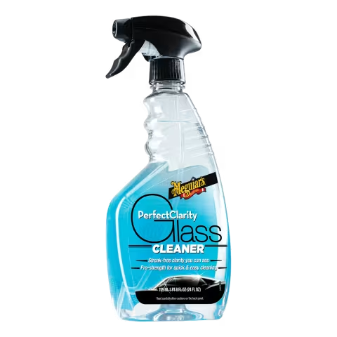 Meguiar’s Perfect Clarity Glass Cleaner, 24 oz, G8224