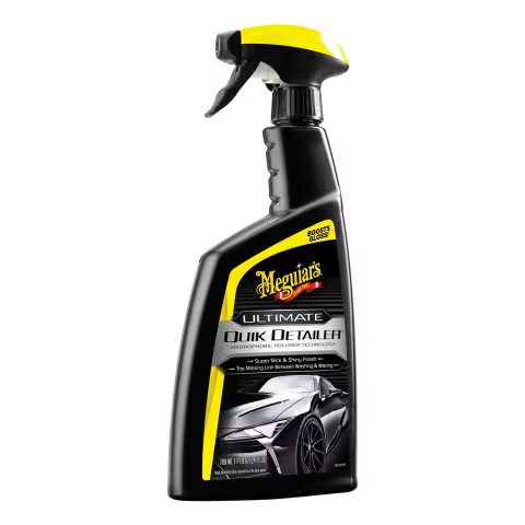Meguiar’s Ultimate Quik Detailer, 24 oz, G201024