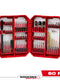 Milwaukee 60 PC SHOCKWAVE™ Impact Duty Drill & Drive Set — 48-32-4097