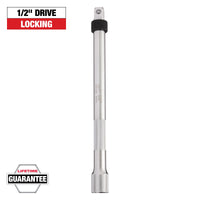 Milwaukee 1/2" Drive 10" Locking Extension — 43-24-9308