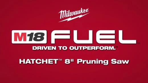 Milwaukee 8" 3/8" LOW PROFILE™ Pitch, .043" Gauge Guide Bar — 49-16-2751