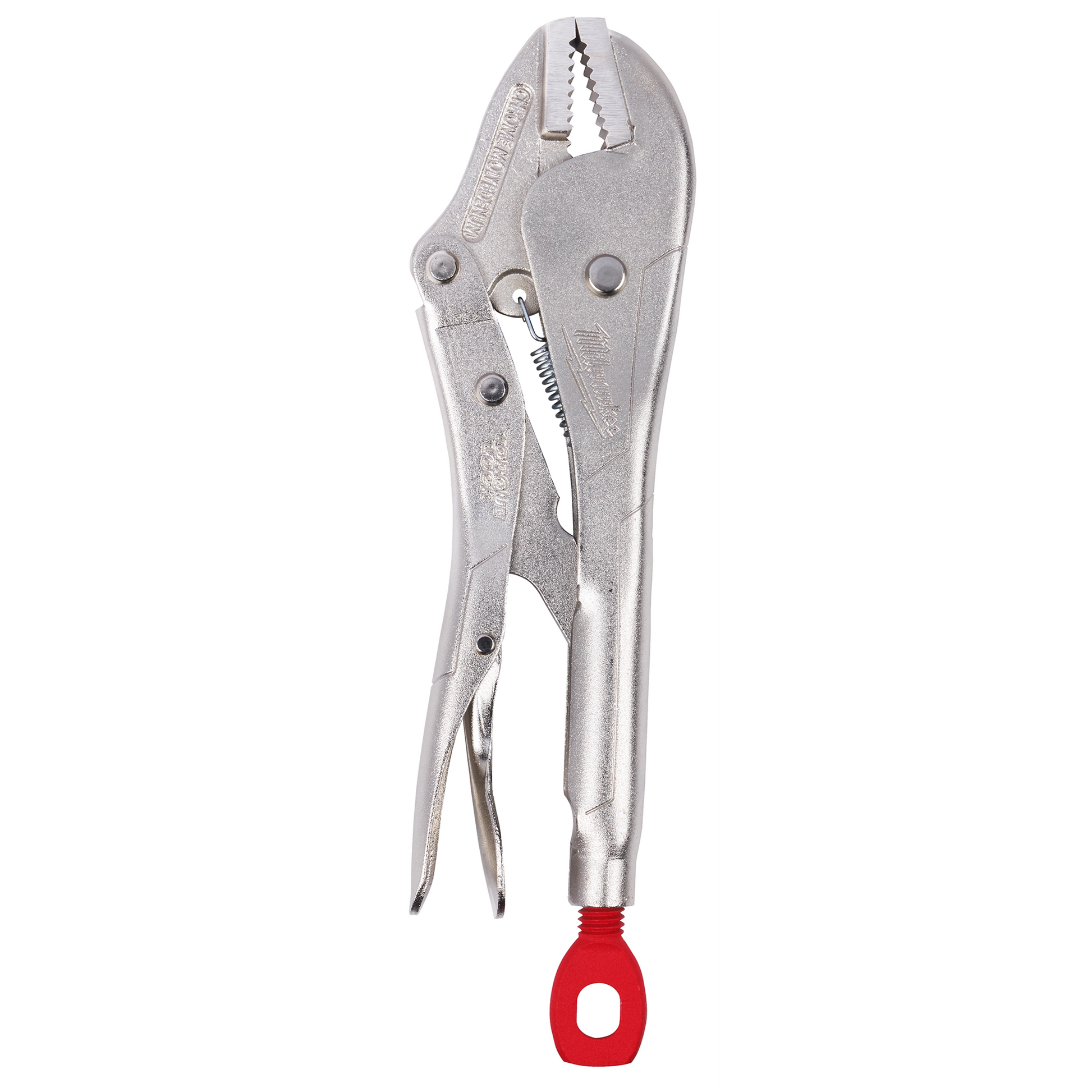 Milwaukee 7" TORQUE LOCK™ Straight Jaw Locking Pliers — 48-22-3507