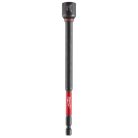 Milwaukee SHOCKWAVE™ Impact Duty 7/16" x 6" Magnetic Nut Driver — 49-66-4586