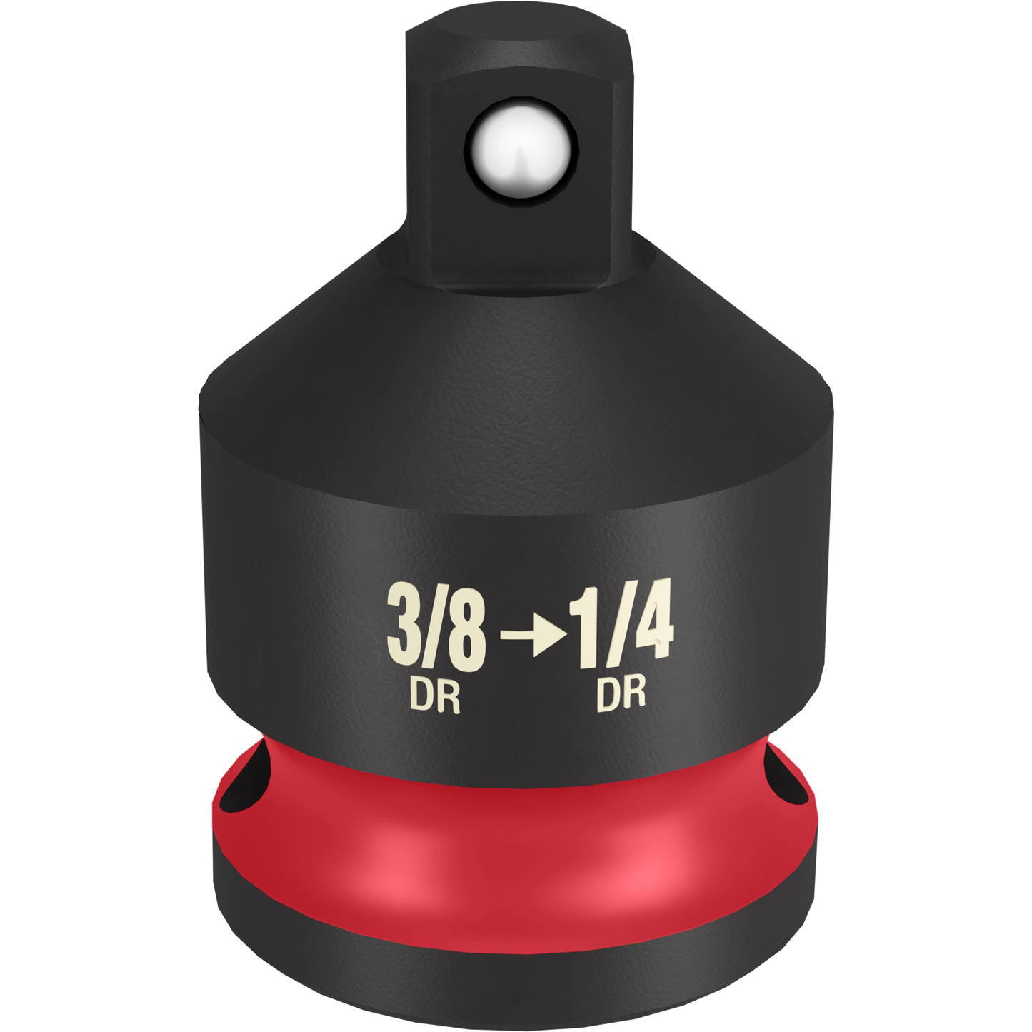 Milwaukee SHOCKWAVE™ Impact Duty 3/8" Drive 1/4" Drive Reducer — 49-66-6722