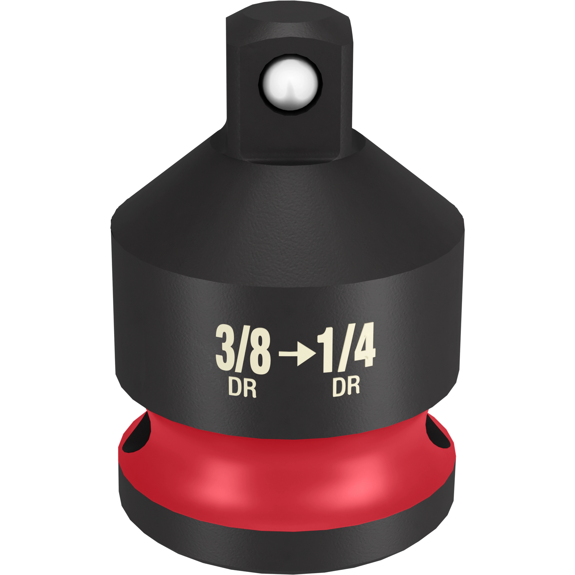 Milwaukee SHOCKWAVE™ Impact Duty 3/8" Drive 1/4" Drive Reducer — 49-66-6722